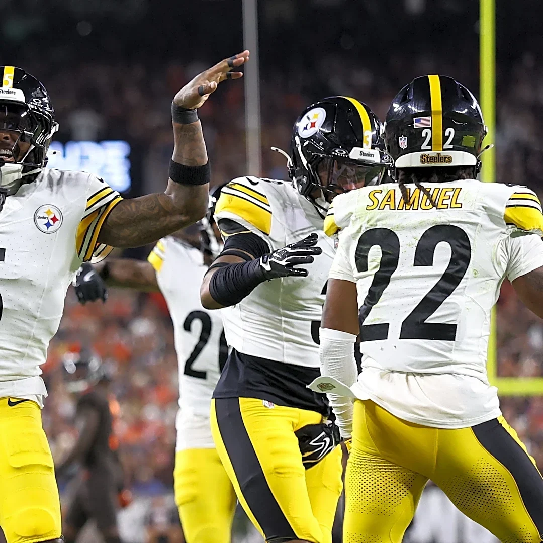 Steelers All-Pro cornerback misses practice with injury before Week 6
