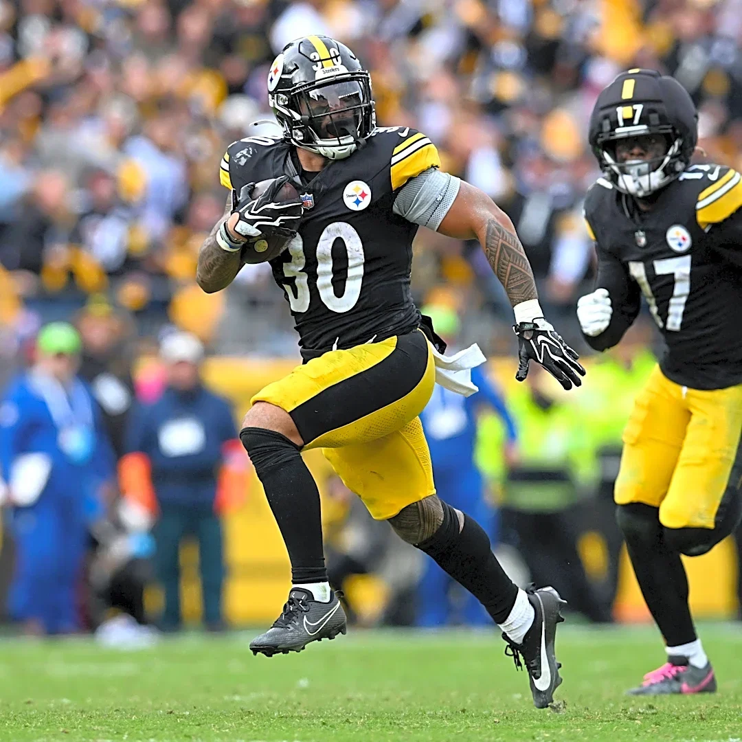 Bucs' Todd Bowles warns defense about Steelers RB Jaylen Warren