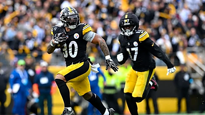 Bucs' Todd Bowles warns defense about Steelers RB Jaylen Warren