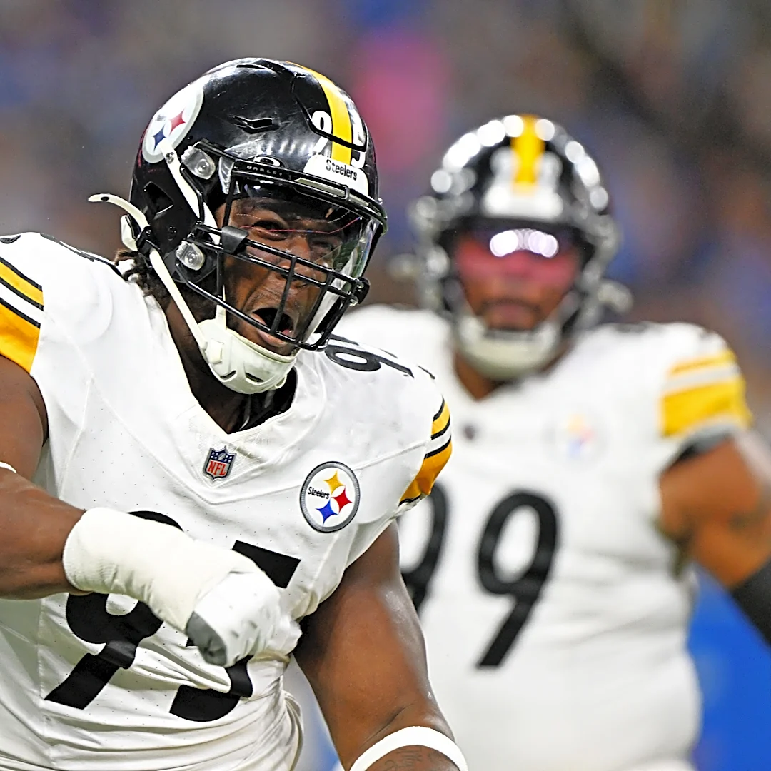 Steelers' young defender dealing with surprise ankle injury ahead of Week 6