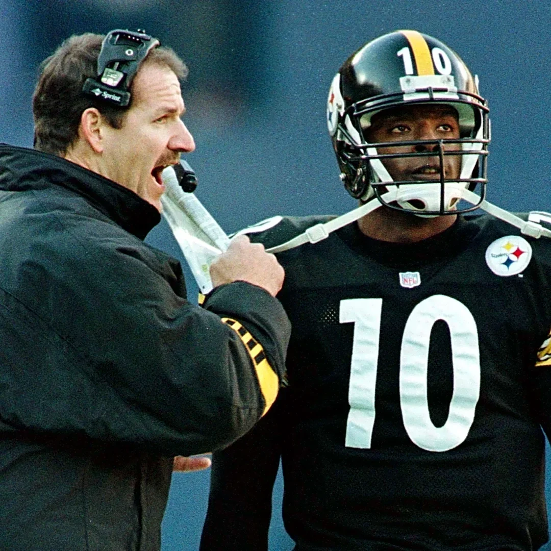 Kordell Stewart reveals surprising untold origin of 'Slash' role
