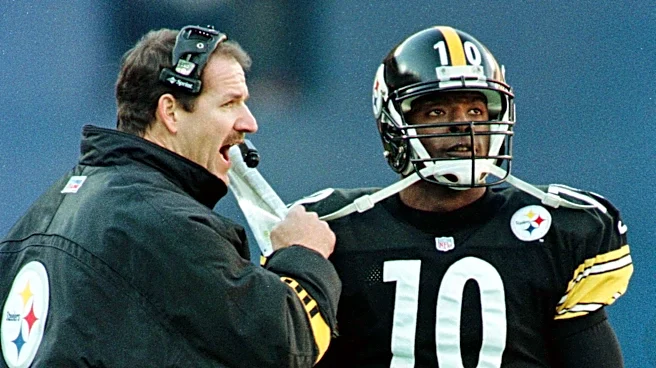 Kordell Stewart reveals surprising untold origin of 'Slash' role