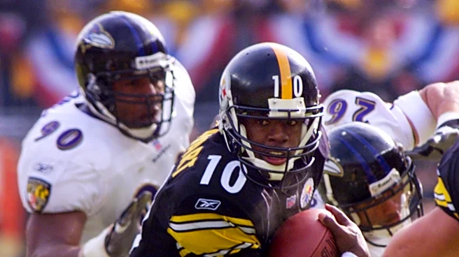 Kordell Stewart details wild Steelers' sideline clash with Kevin Gilbride