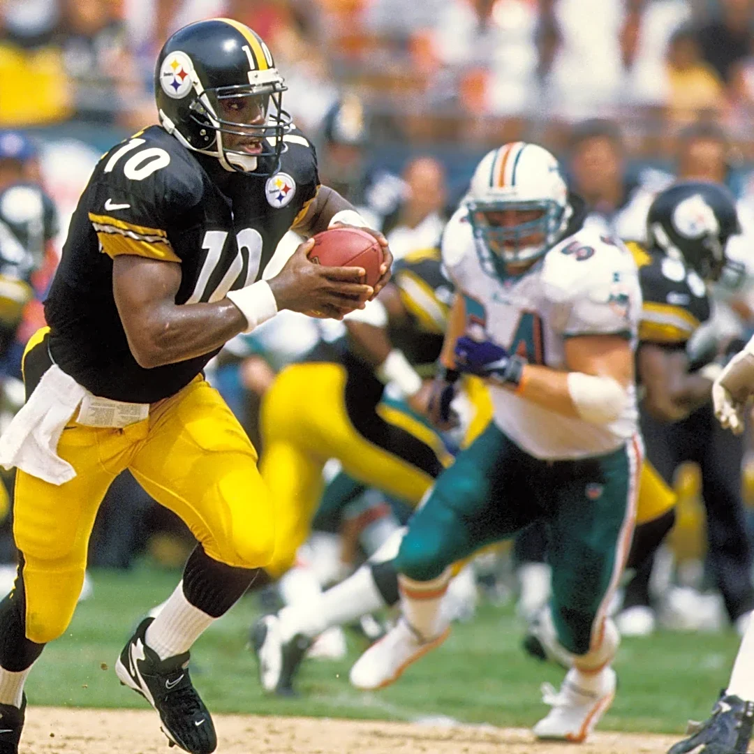 Kordell Stewart on how his Steelers era paved way for Lamar Jackson