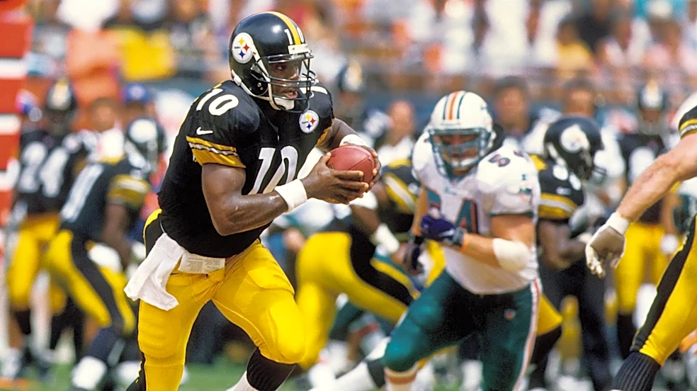 Kordell Stewart on how his Steelers era paved way for Lamar Jackson