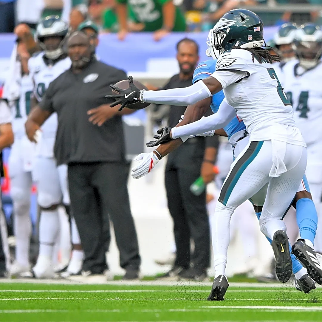 3 cornerback trades the Steelers could make at NFL deadline
