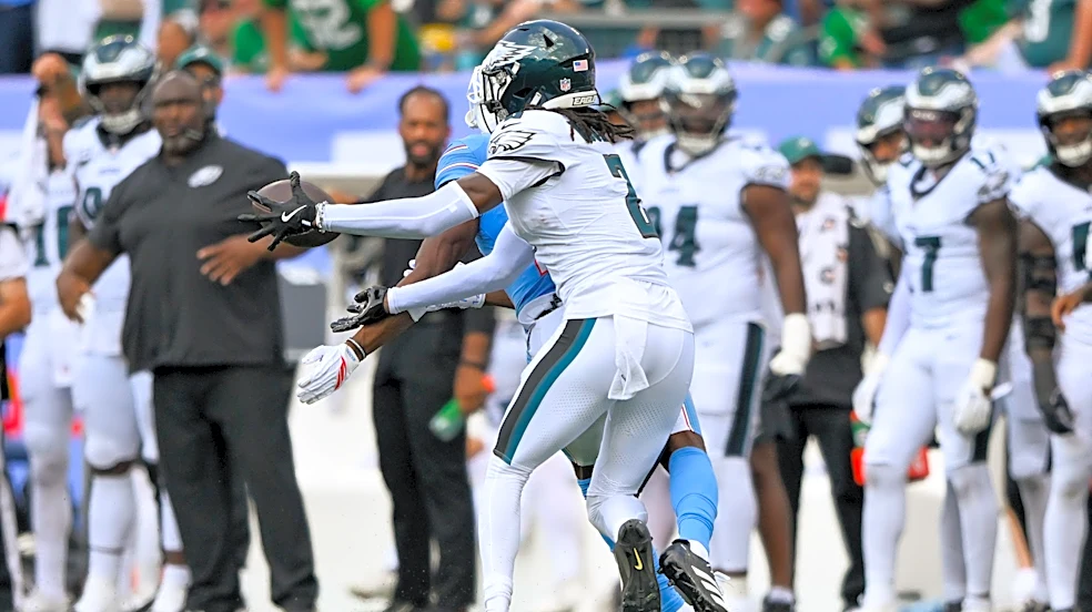 3 cornerback trades the Steelers could make at NFL deadline