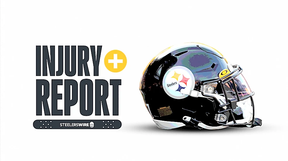 Steelers vs. Buccaneers Week 6, final injury report: Game statuses revealed