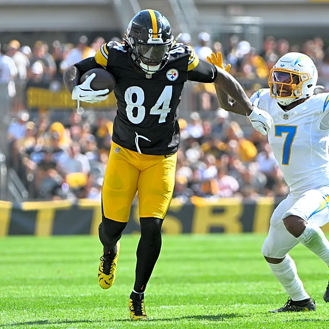 Former Steelers RB arrested on domestic assault charge