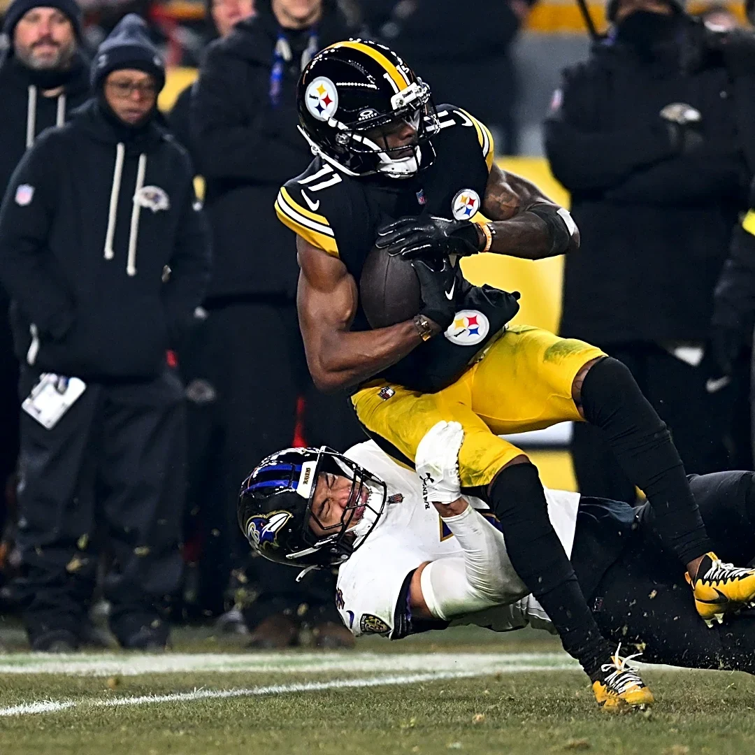 Steelers need to reunite with familiar WR who Aaron Rodgers knows all too well
