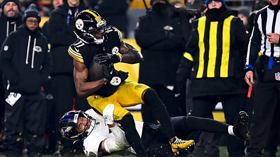 Steelers need to reunite with familiar WR who Aaron Rodgers knows all too well