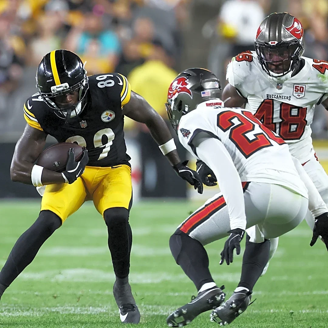 Steelers vs. Buccaneers, Week 6 live blog: Score updates, highlights, injury news
