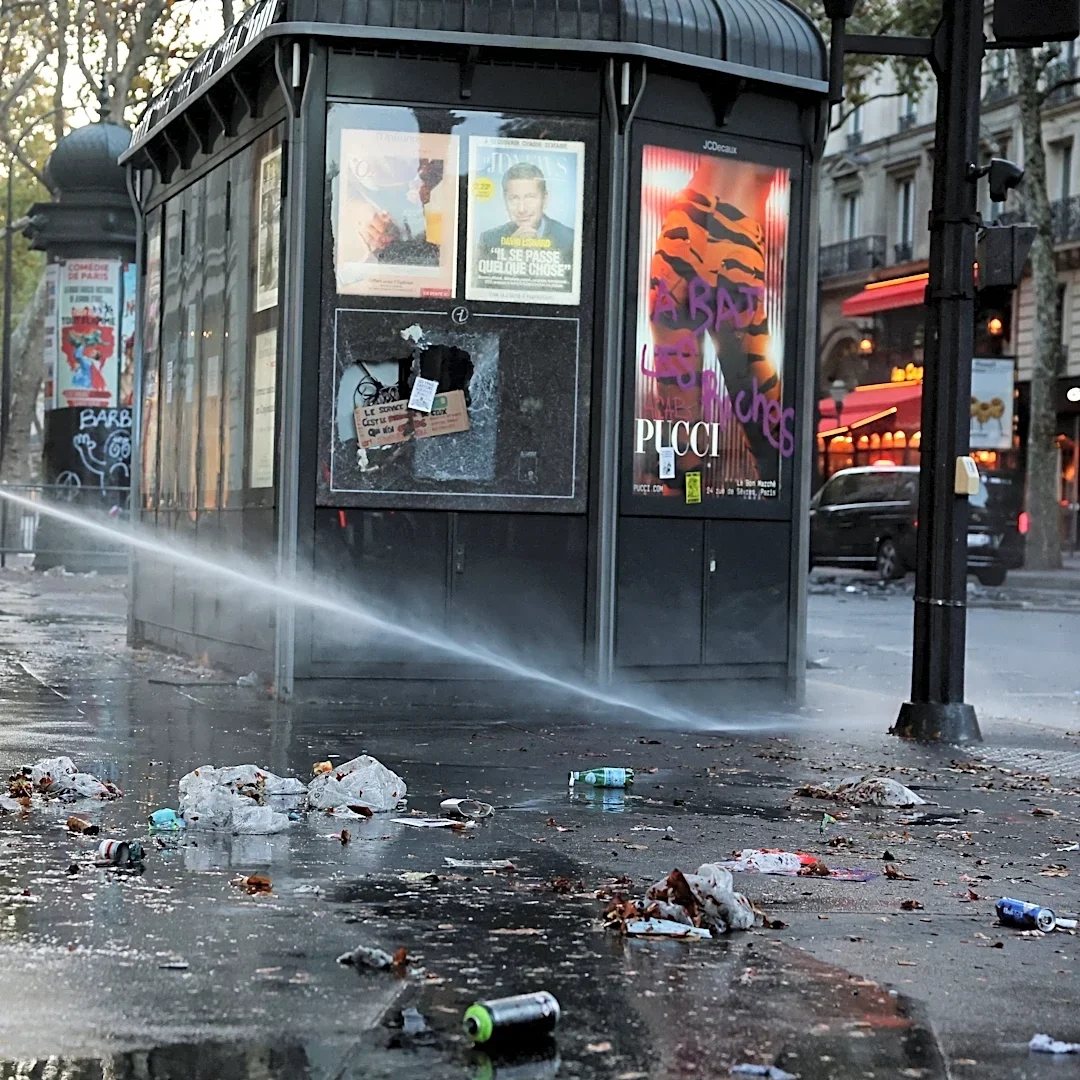 NFL has no plans to move Steelers vs Saints despite riots