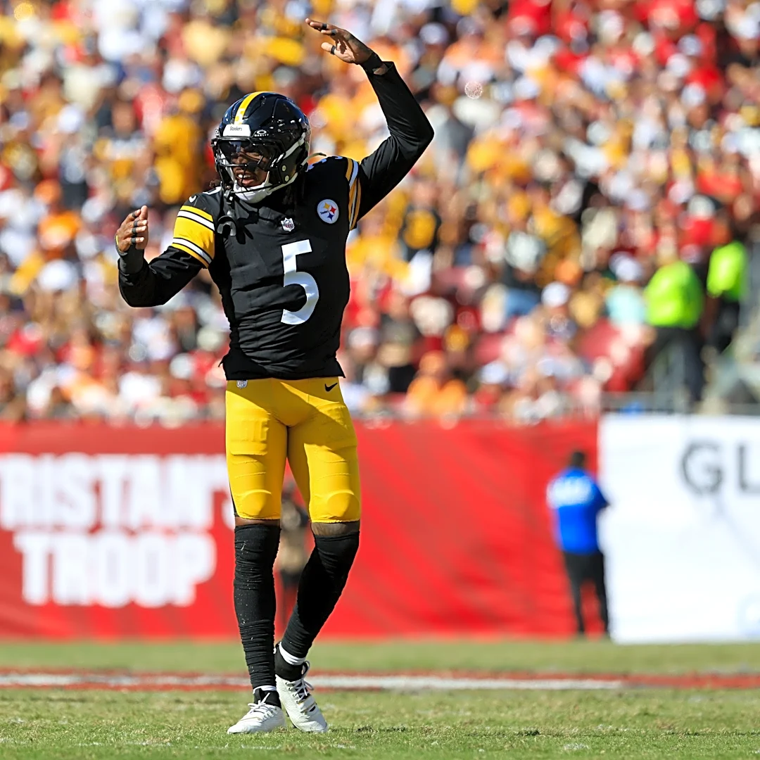 Biggest winners, losers from Steelers' Week 6 victory over Buccaneers