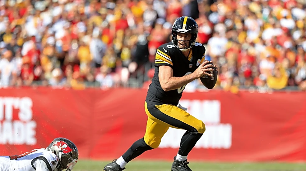 How Tampa Bay forced Aaron Rodgers to change Pittsburgh's offense