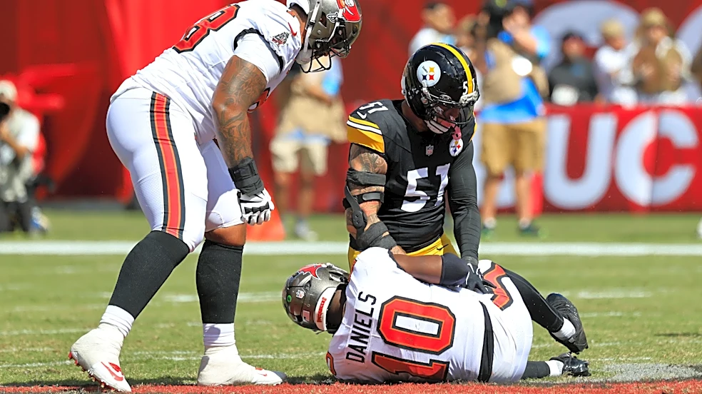 Why Nick Herbig must stay at edge for Steelers defense to thrive