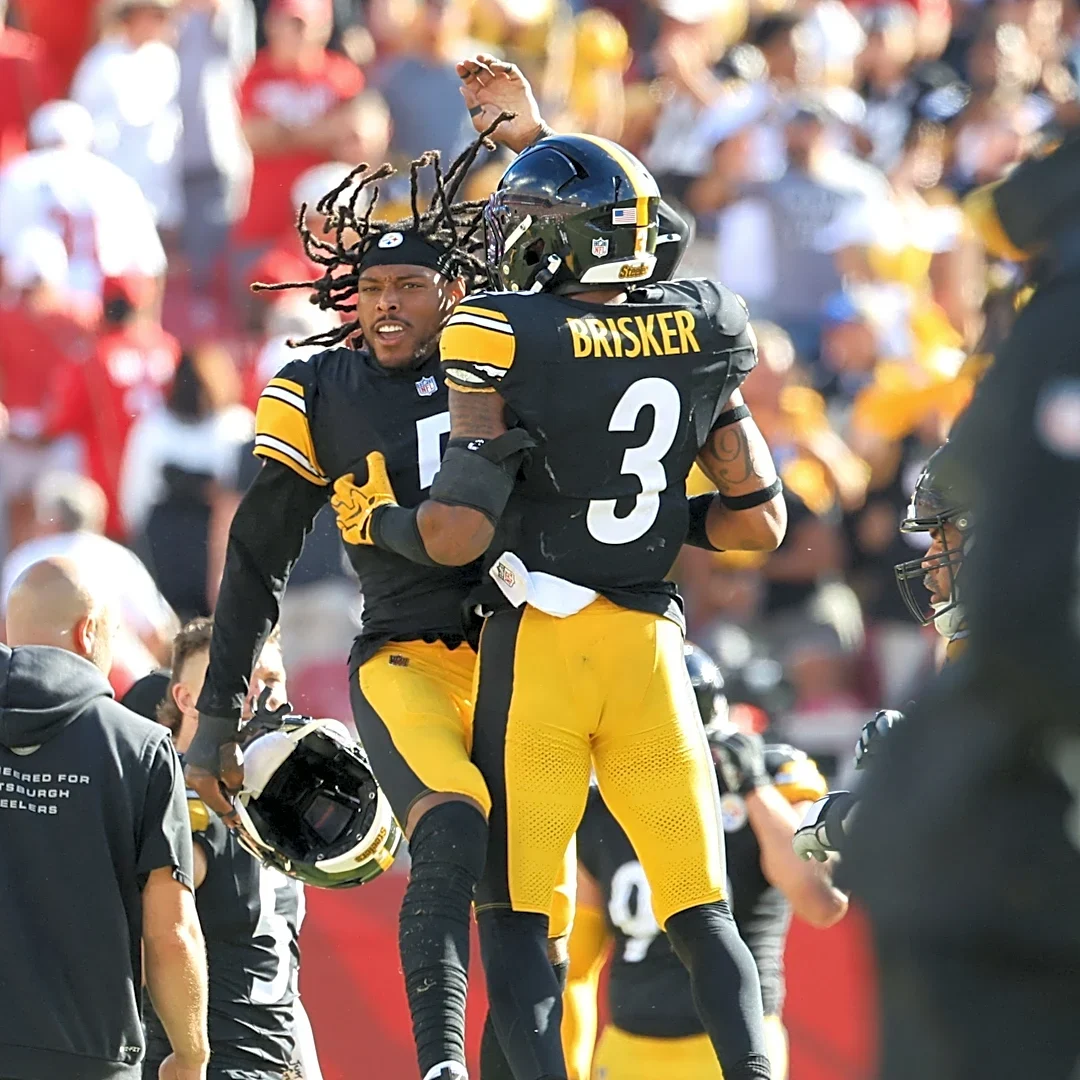Inside the Steelers safety shift that eliminated the Bucs' run game