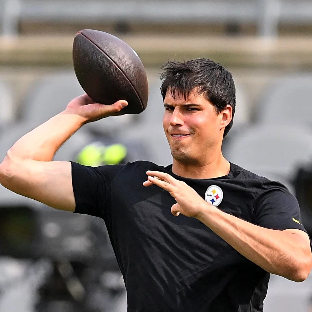 Mason Rudolph trade partner may have emerged for Steelers after Jalen Hurts update