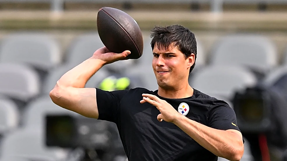 Mason Rudolph trade partner may have emerged for Steelers after Jalen Hurts update