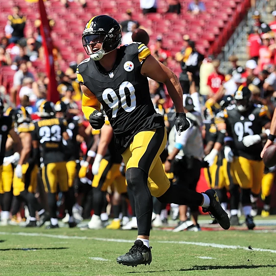 Steelers teammate explains why opponents keep holding T.J. Watt
