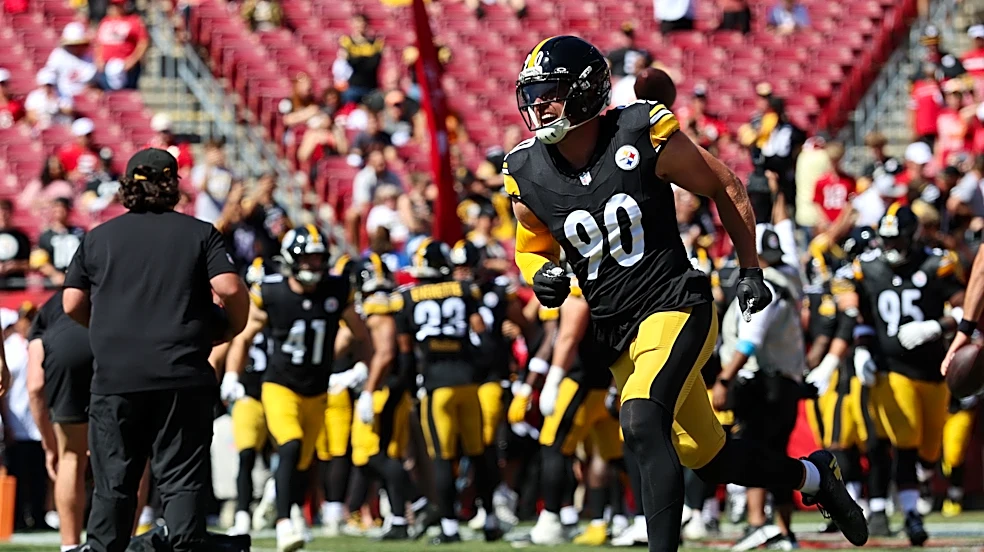 Steelers teammate explains why opponents keep holding T.J. Watt