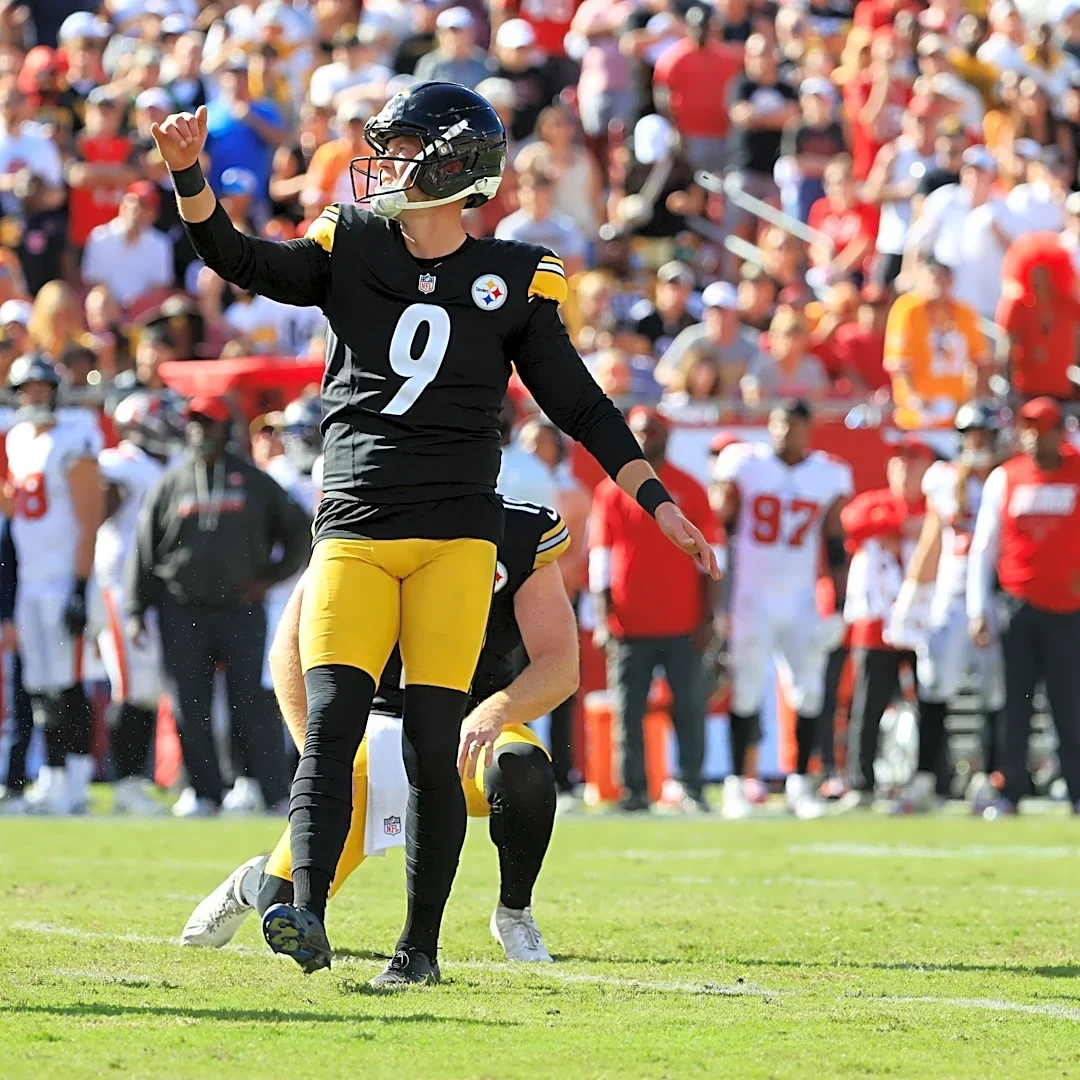 Steelers' Chris Boswell not to blame for Week 6 botched field goal