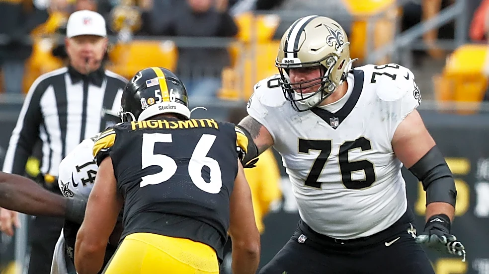 NFL makes security decision for Steelers-Saints Paris game, per report
