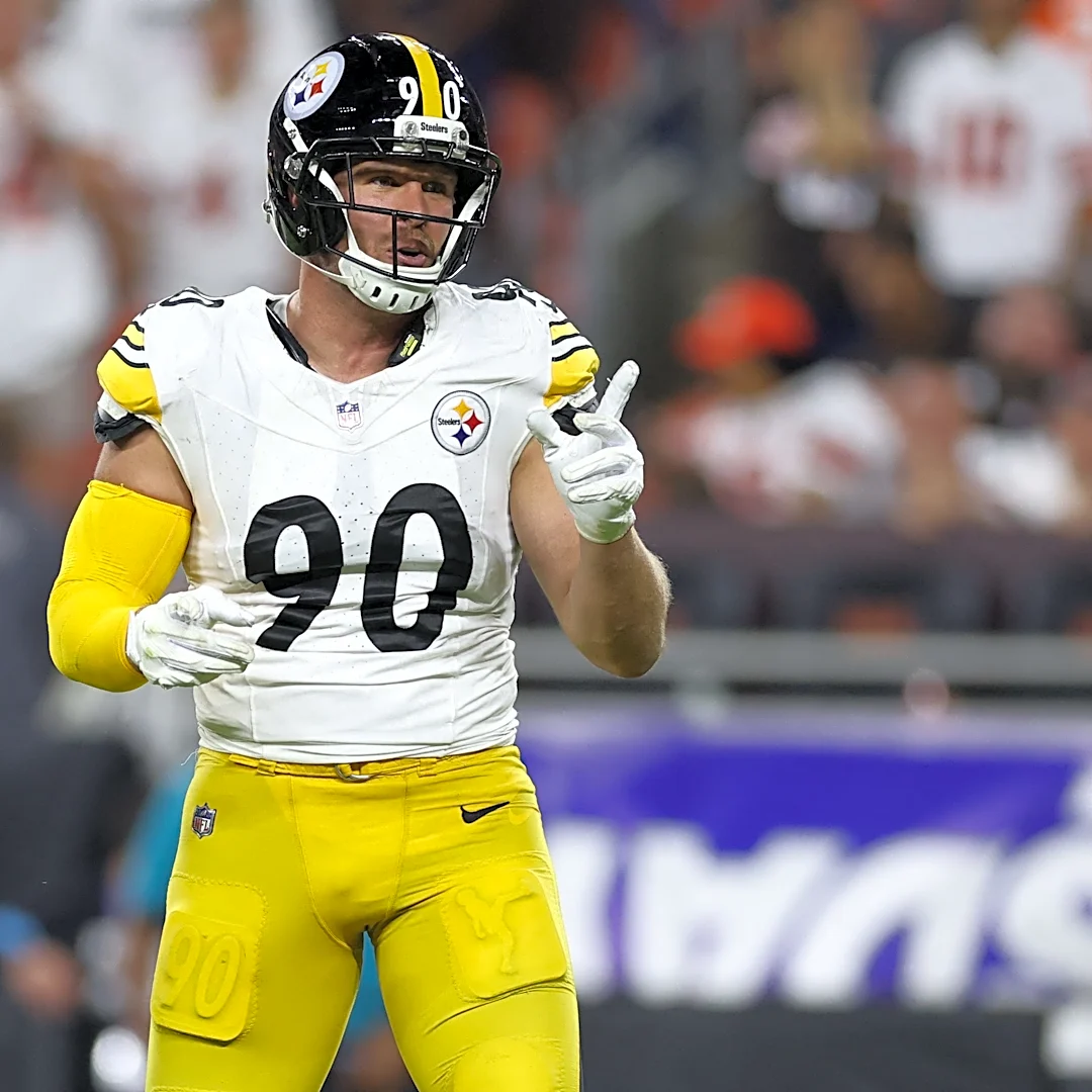 Steelers' T.J. Watt's wife calls out NFL over Paris game controversy