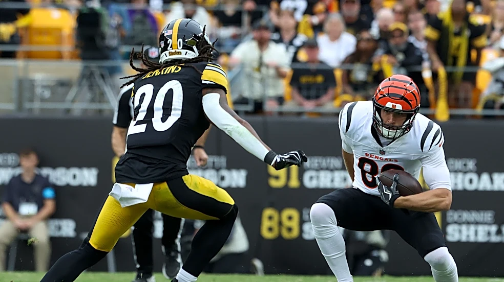 Steelers release veteran defender days before Week 7 Paris game vs. Saints