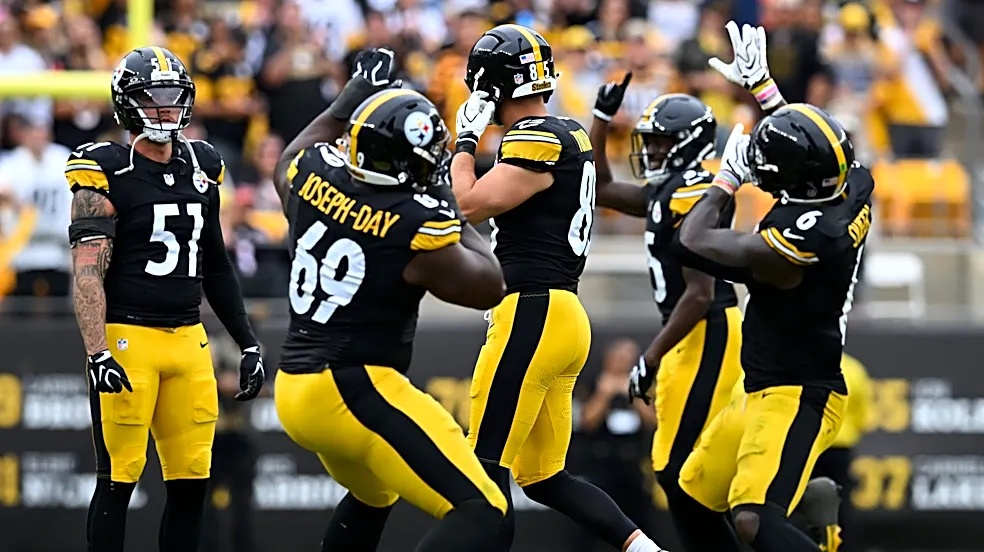Steelers veteran defender picks up new injury ahead of Week 7 Paris game