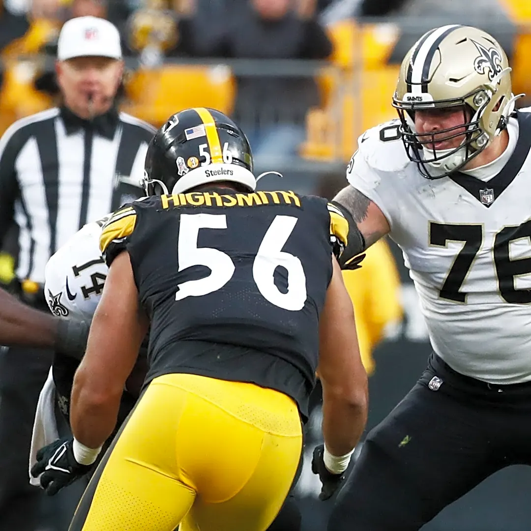 Steelers starter dealing with new injury ahead of Week 7 in Paris