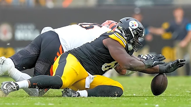 Steelers place veteran defender on injured reserve before Paris game
