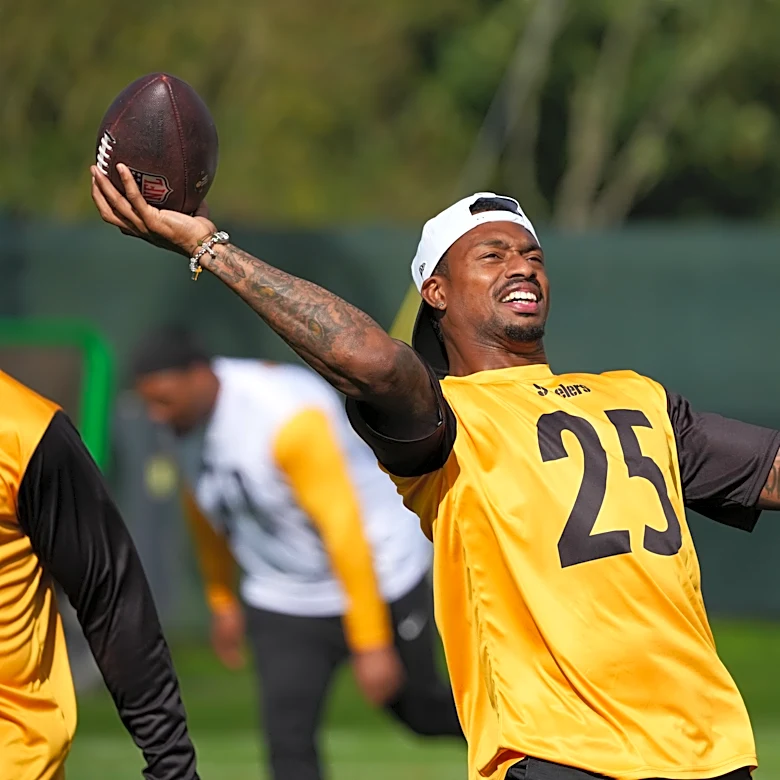 Steelers activate S DeShon Elliott from IR before Paris game versus Saints