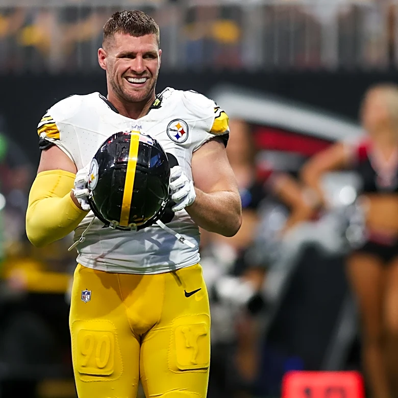 Will T.J. Watt play in Steelers' Week 7 Paris game? What fans should know