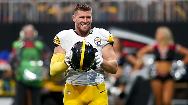Will T.J. Watt play in Steelers' Week 7 Paris game? What fans should know