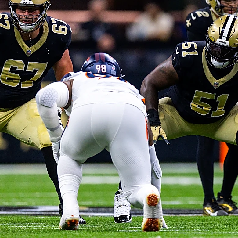 Steelers vs. Saints, Week 7: New Orleans lists two players as questionable for Paris