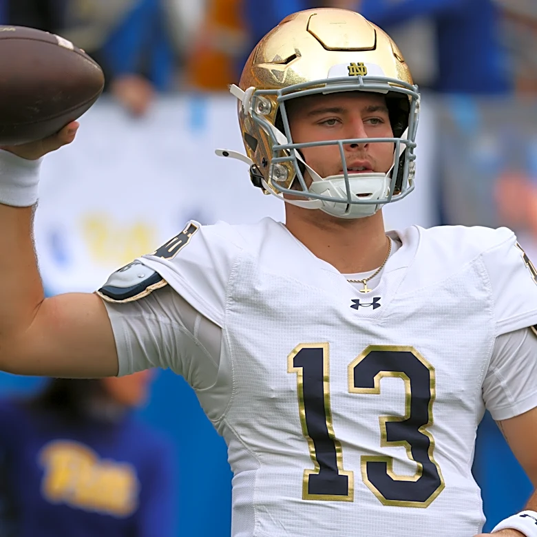 Steelers updated 5-round mock draft after NFL Week 7 includes franchise QB