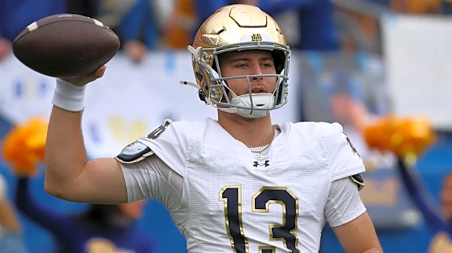 Steelers updated 5-round mock draft after NFL Week 7 includes franchise QB