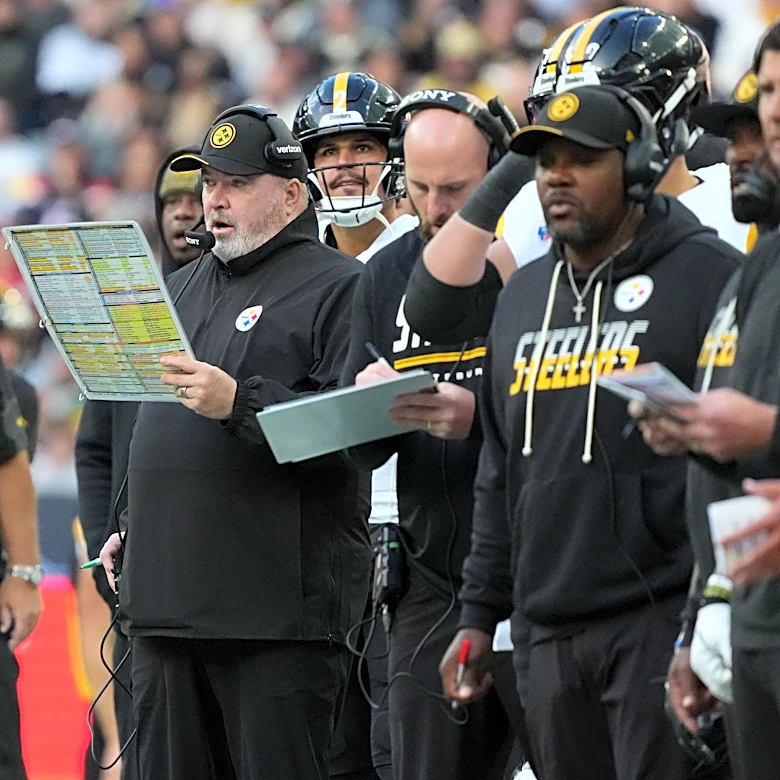 How a simple third-down shift fixed the Steelers' offense