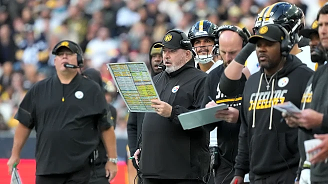 How a simple third-down shift fixed the Steelers' offense