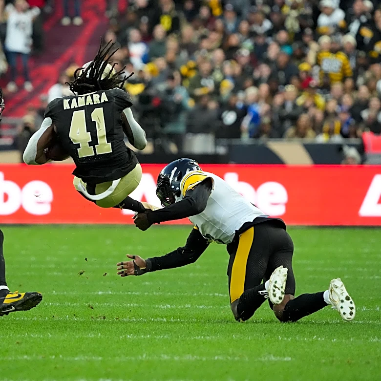James Harrison torches Steelers secondary for third-down coverage