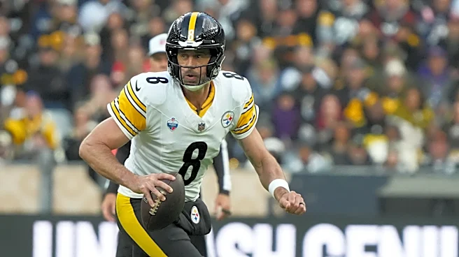 How Aaron Rodgers' mental mastery is fueling the Steelers' offense