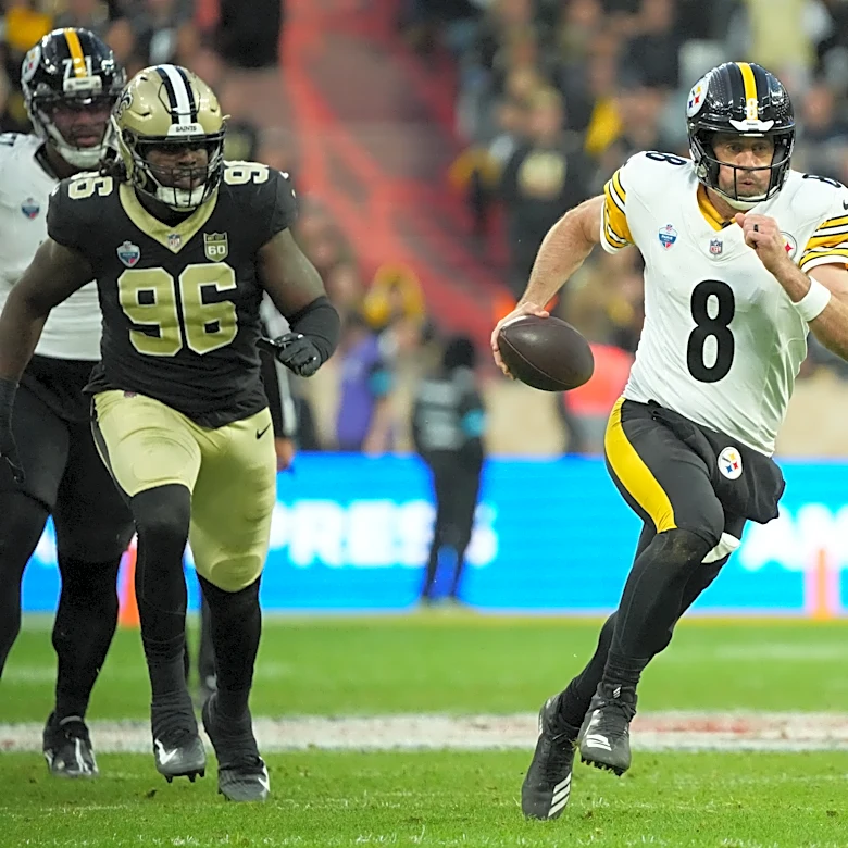 Why the Steelers are legitimate contenders to steal the AFC North