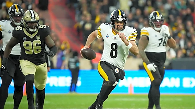 Why the Steelers are legitimate contenders to steal the AFC North