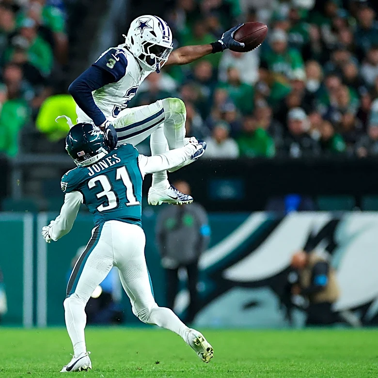 Former Steelers step up for Cowboys in big win