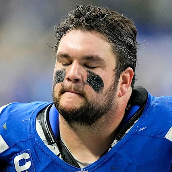 Should Steelers trade for Colts All-Pro guard Quenton Nelson?