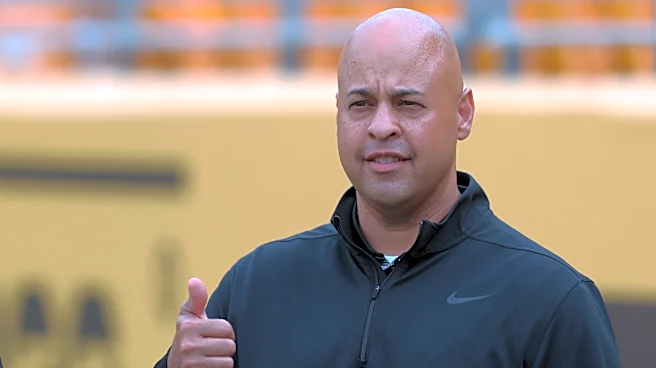 Steelers eyeing 'semi-big' wide receiver trade, per report