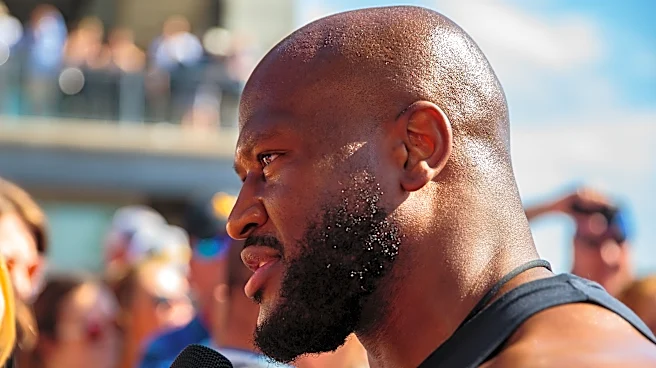 James Harrison torches NFL for using safety as PR shield for 17 games