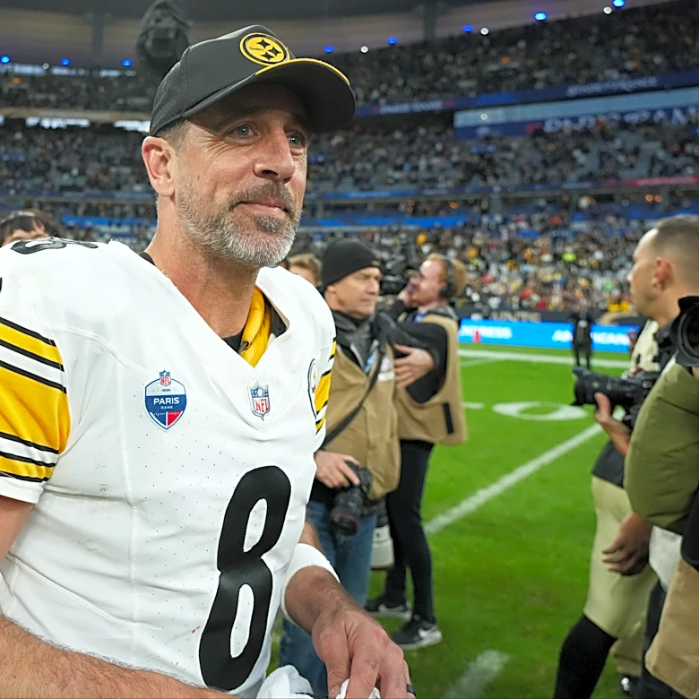 Chad Johnson believes Aaron Rodgers will stay with Steelers in 2027