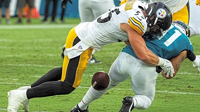 3 Steelers who could be traded before NFL deadline
